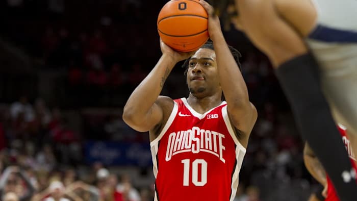 60. Brice Sensabaugh